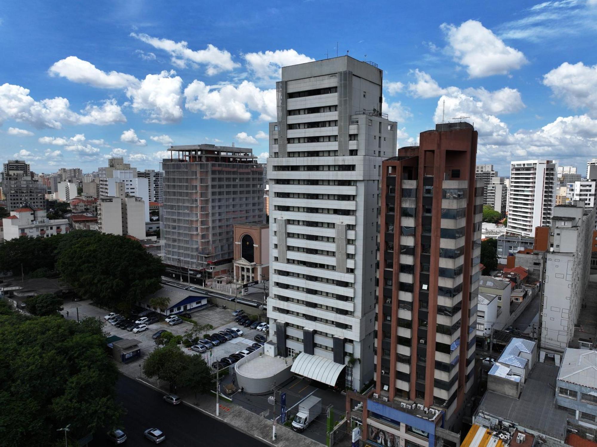 Transamerica Executive Nova Paulista Sao Paulo Exterior foto